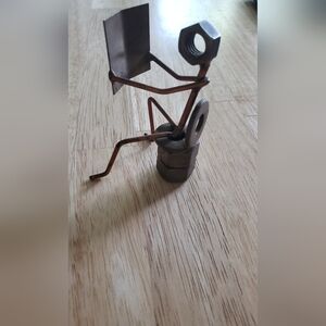 'Metal Man' 'Nuts Bolts' [Privacy Time]